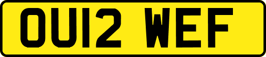 OU12WEF