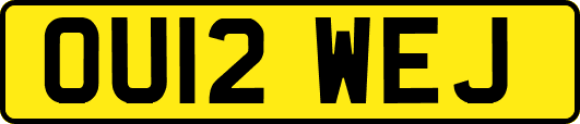 OU12WEJ
