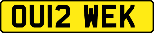 OU12WEK