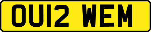OU12WEM