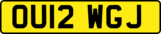 OU12WGJ