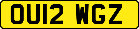 OU12WGZ
