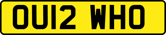 OU12WHO