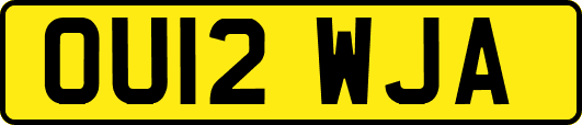 OU12WJA