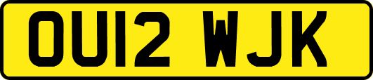 OU12WJK