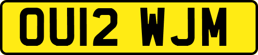 OU12WJM