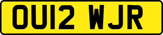 OU12WJR