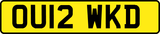 OU12WKD