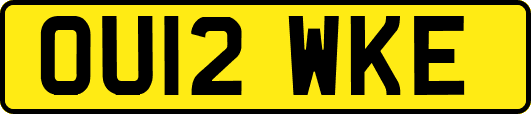 OU12WKE