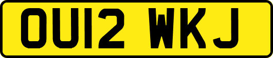 OU12WKJ