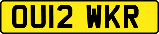 OU12WKR