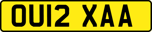 OU12XAA