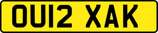 OU12XAK