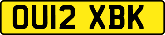 OU12XBK