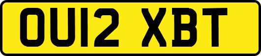 OU12XBT