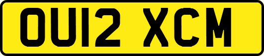 OU12XCM