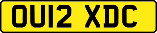 OU12XDC