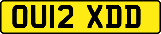 OU12XDD