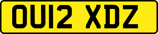 OU12XDZ