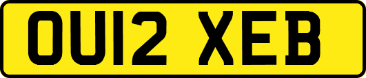OU12XEB