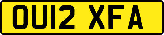 OU12XFA