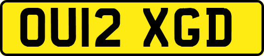 OU12XGD
