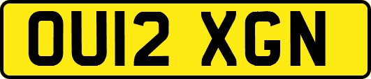 OU12XGN