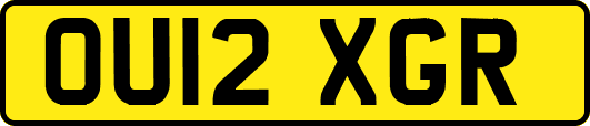 OU12XGR