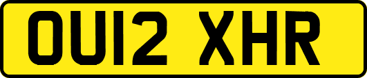 OU12XHR