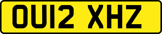OU12XHZ