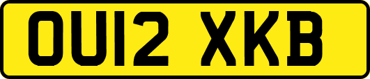 OU12XKB