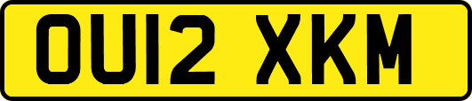 OU12XKM