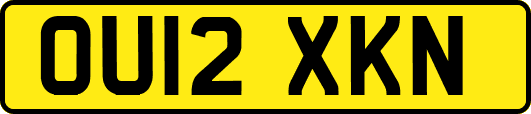 OU12XKN
