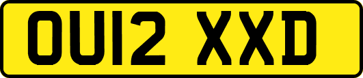 OU12XXD