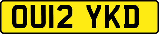 OU12YKD