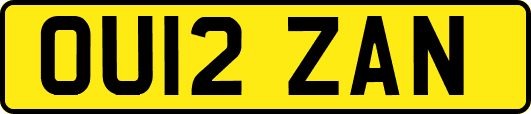 OU12ZAN