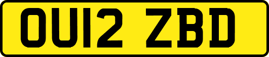 OU12ZBD