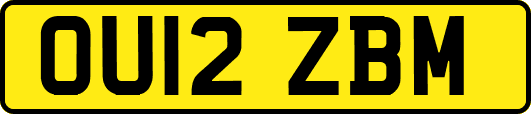 OU12ZBM