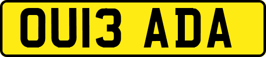 OU13ADA