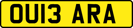 OU13ARA