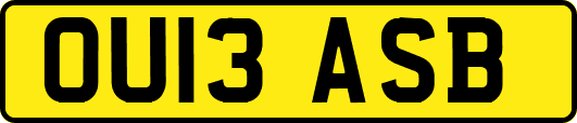 OU13ASB
