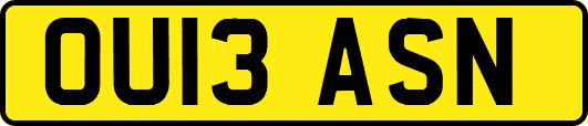 OU13ASN