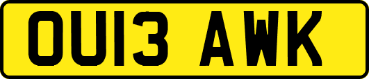 OU13AWK