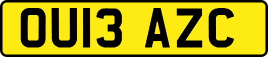 OU13AZC