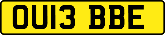 OU13BBE