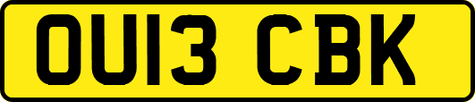 OU13CBK