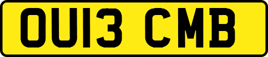 OU13CMB