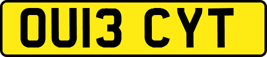 OU13CYT