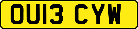 OU13CYW