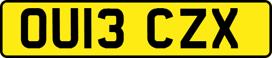 OU13CZX